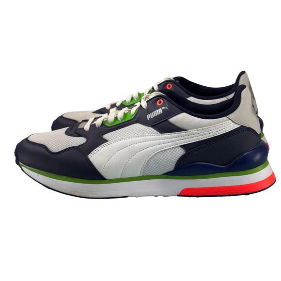 Puma Mens R78 Future 374895-04 Casual Sneakers - Size 12 - Picture 1 of 13